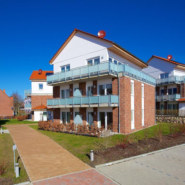 Ostseeresidenz Schoenberger Strand Appartement Schonberger Strand Buitenkant foto